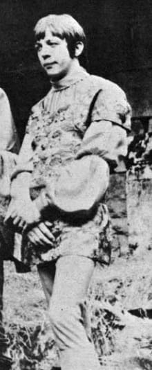 Photo of Matthew Fisher