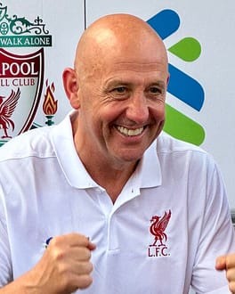 Photo of Gary McAllister