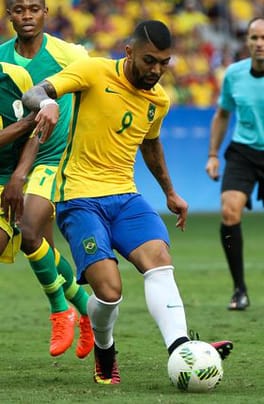 Photo of Gabriel Barbosa