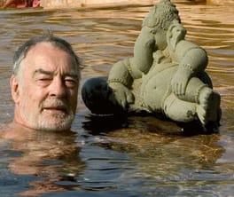 リチャード・ジョンソン（映画プロデューサー・舞台俳優）の写真