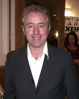 Photo of Mark Millar