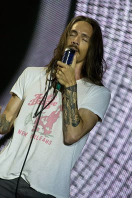 Photo of Brandon Boyd