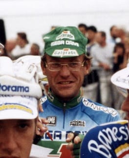 ローラン・フィニョン（自転車競技選手・著作家）の写真