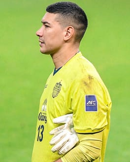 Photo of Neil Etheridge