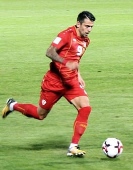 Photo of Aleksandar Trajkovski