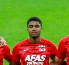 Photo of Myron Boadu