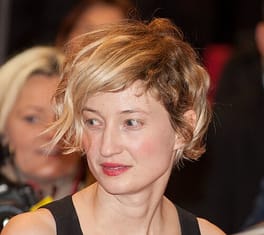 Photo of Alba Rohrwacher