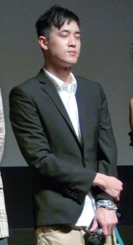 Photo of Derek Tsang