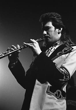 Photo of Andy Mackay