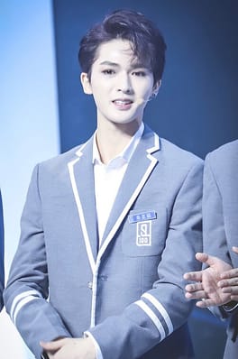 Photo of Zhu Zhengting