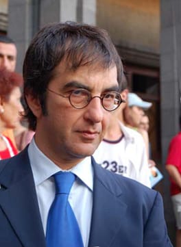 Photo of Atom Egoyan