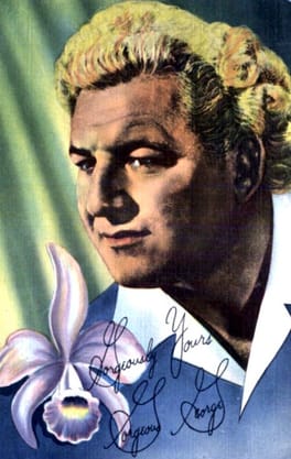Photo of Gorgeous George