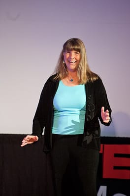 Photo of Lynne Cox