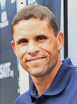ダン・オブライエン（十種競技選手）の写真