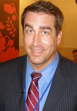 Photo of Rob Riggle