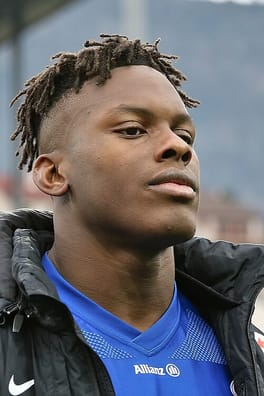 Photo of Maro Itoje