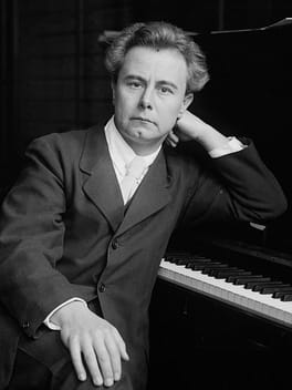 Photo of Józef Kazimierz Hofmann