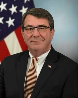 Photo of Ash Carter