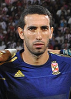 Photo of Mohamed Aboutrika