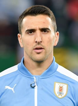 Photo of Matías Vecino