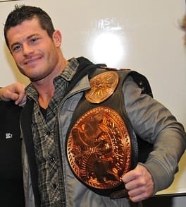 Photo of Evan Bourne