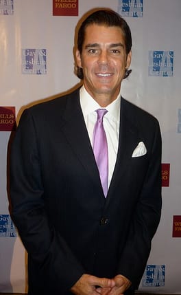 Photo of Billy Bean