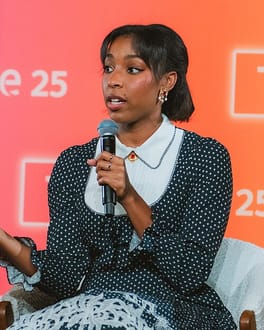 Photo of Jessica Williams