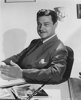 Photo of Preston Sturges