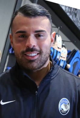 Photo of Andrea Petagna