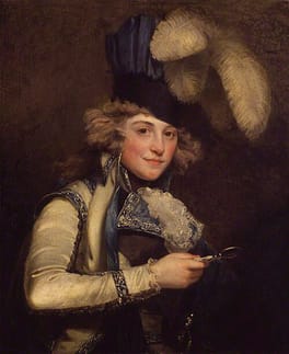 Photo of Dorothea Jordan
