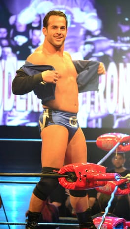 Photo of Roderick Strong