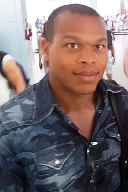 Photo of Jonathan Biabiany