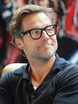 ジェイミー・バンバー（俳優・映画俳優）の写真