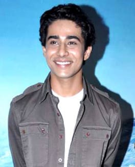 Photo of Suraj Sharma