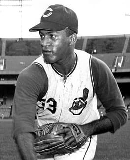 Photo of Luis Tiant