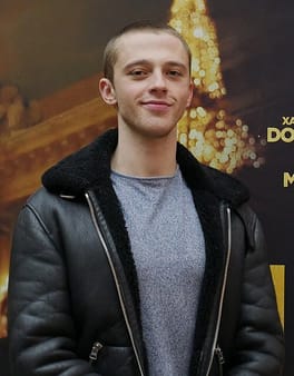 Photo of Benjamin Voisin