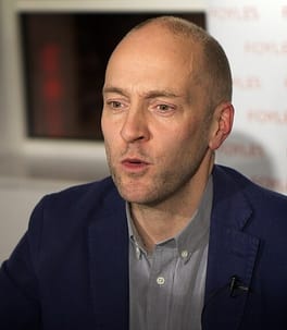 Photo of Derren Brown