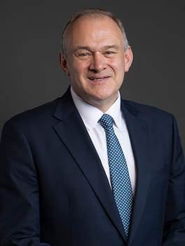 Photo of Ed Davey
