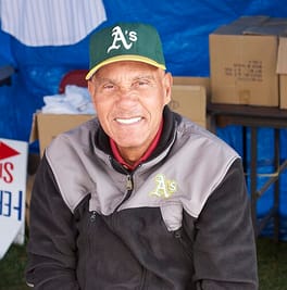 Photo of Bert Campaneris