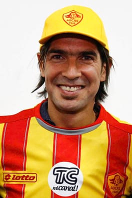 Photo of Sebastián Abreu
