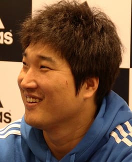 Photo of Lee Jin-young