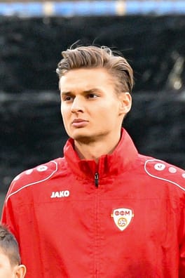 Photo of Dorian Babunski