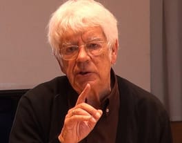 Photo of Helmuth Rilling