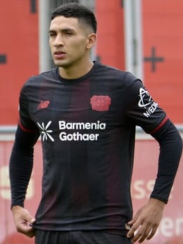 Photo of Ezequiel Fernández