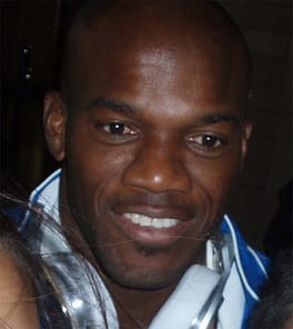 Photo of David Suazo