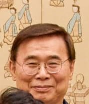 李鍾奭（政治家・政治学者）の写真