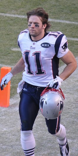 Photo of Julian Edelman