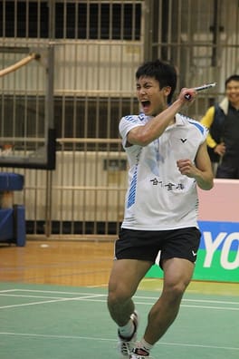 Photo of Chou Tien-Chen