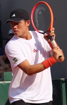 Photo of Wu Yibing