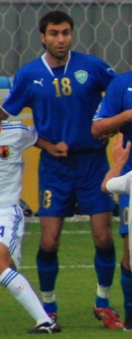 Photo of Timur Kapadze